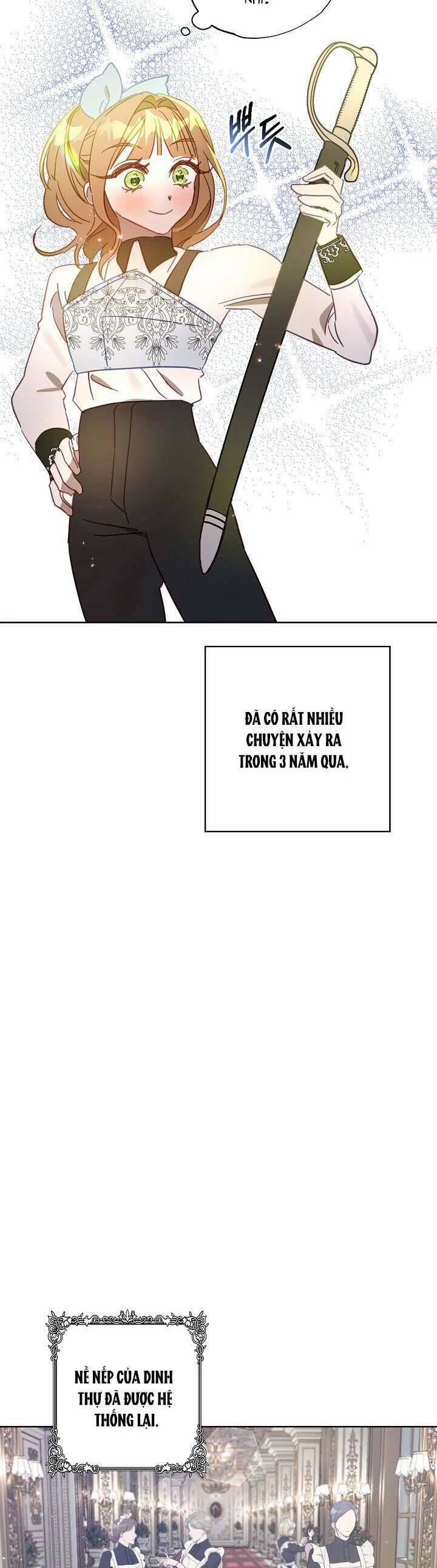 Cuộc Ly Hôn Với Chồng Tôi Đã Thất Bại 28 trang 43