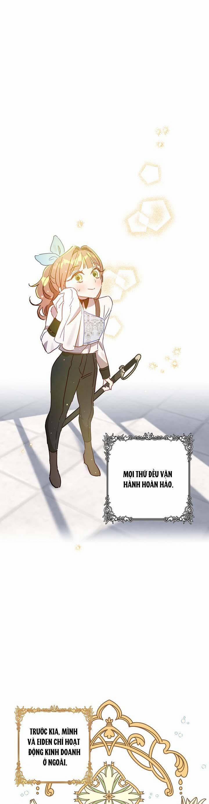 Cuộc Ly Hôn Với Chồng Tôi Đã Thất Bại 28 trang 46