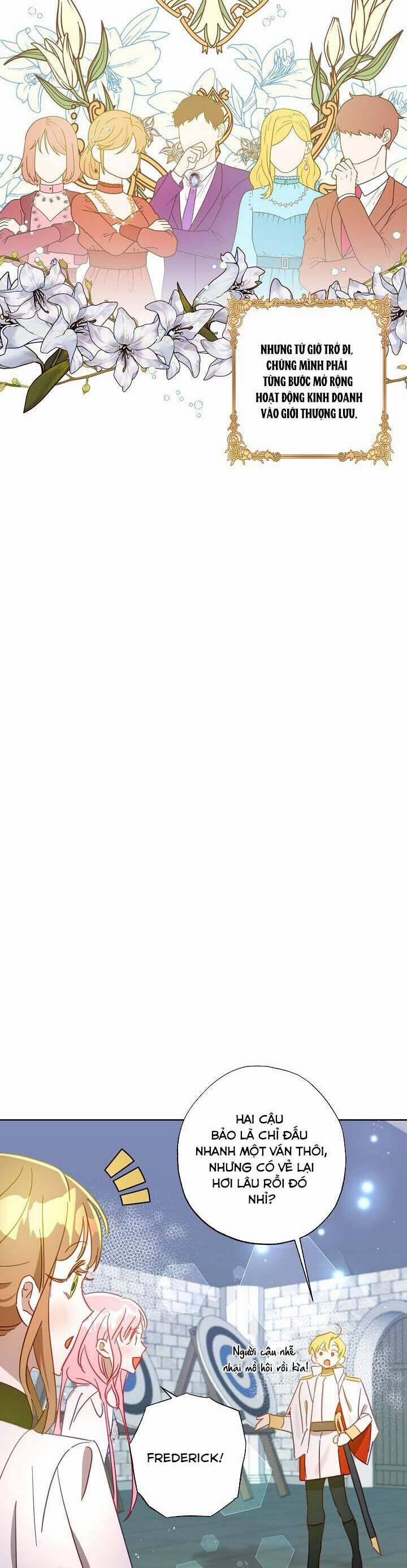 Cuộc Ly Hôn Với Chồng Tôi Đã Thất Bại 28 trang 47