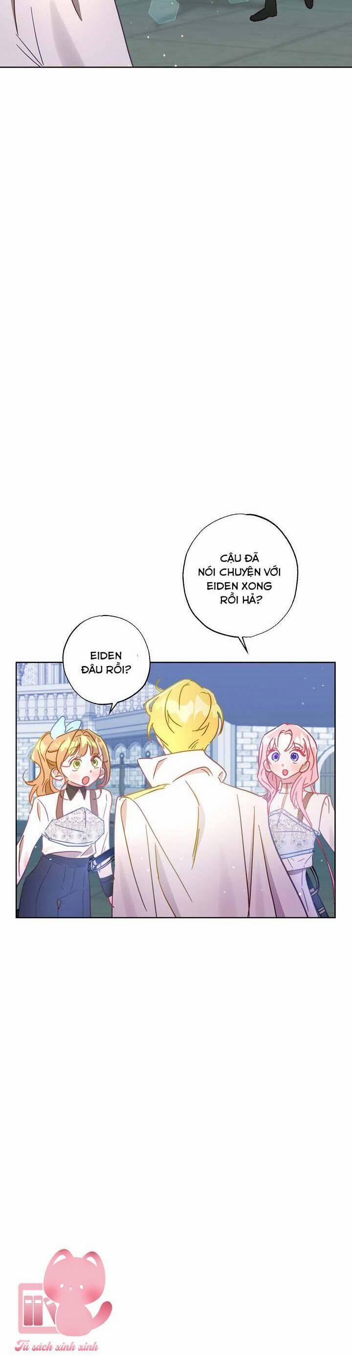 Cuộc Ly Hôn Với Chồng Tôi Đã Thất Bại 28 trang 48