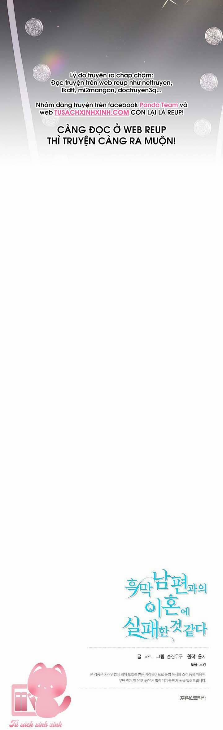 Cuộc Ly Hôn Với Chồng Tôi Đã Thất Bại 28 trang 51