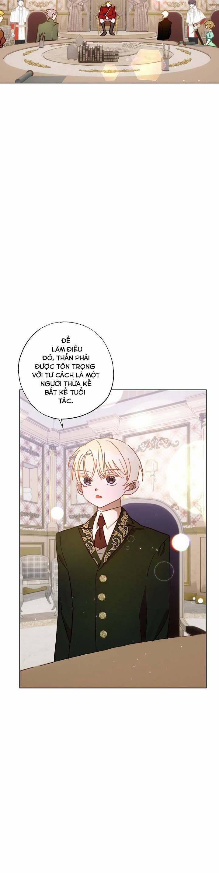 Cuộc Ly Hôn Với Chồng Tôi Đã Thất Bại 28 trang 7