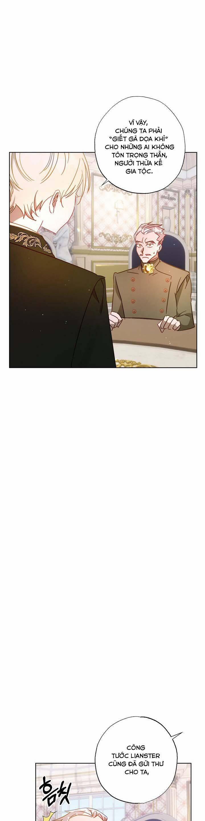 Cuộc Ly Hôn Với Chồng Tôi Đã Thất Bại 28 trang 8