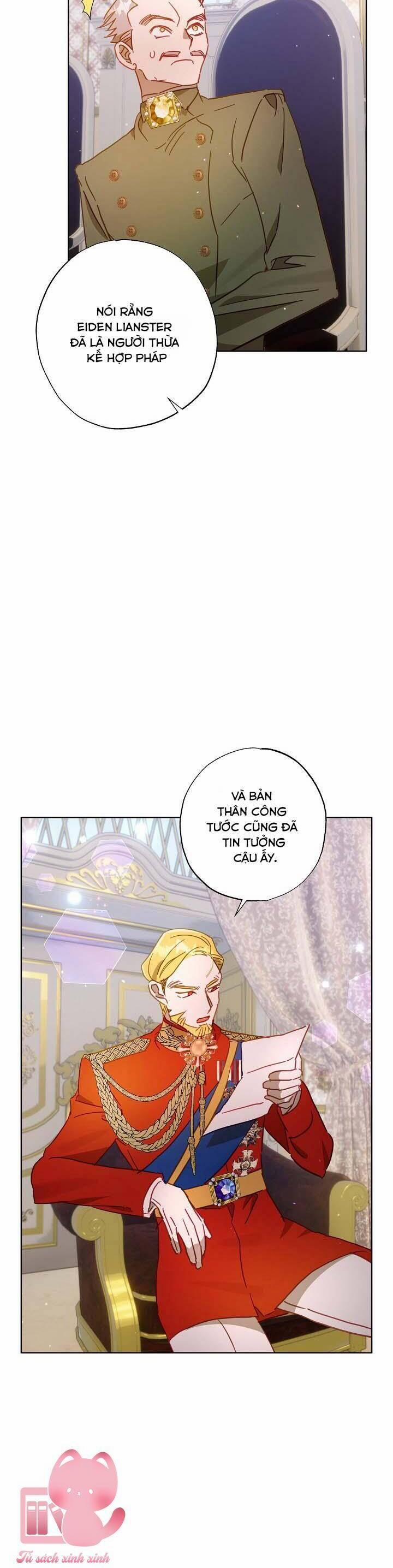 Cuộc Ly Hôn Với Chồng Tôi Đã Thất Bại 28 trang 9