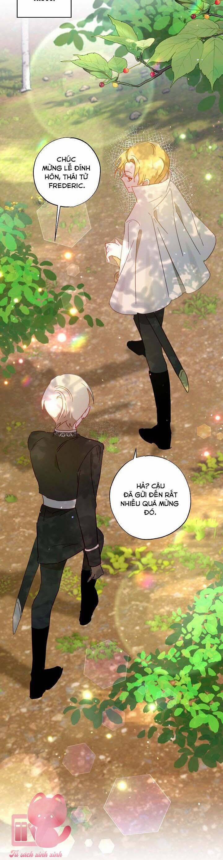 Cuộc Ly Hôn Với Chồng Tôi Đã Thất Bại 29 trang 10