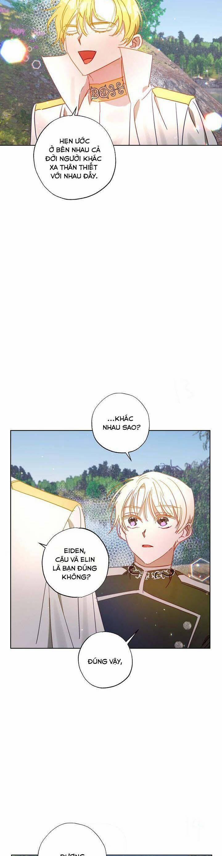 Cuộc Ly Hôn Với Chồng Tôi Đã Thất Bại 29 trang 12