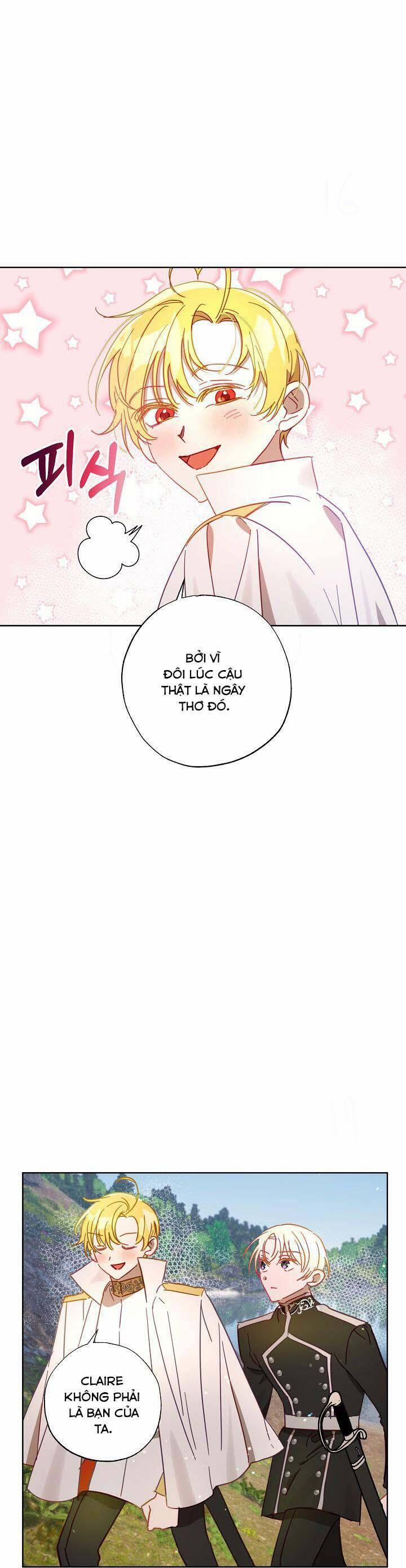 Cuộc Ly Hôn Với Chồng Tôi Đã Thất Bại 29 trang 14