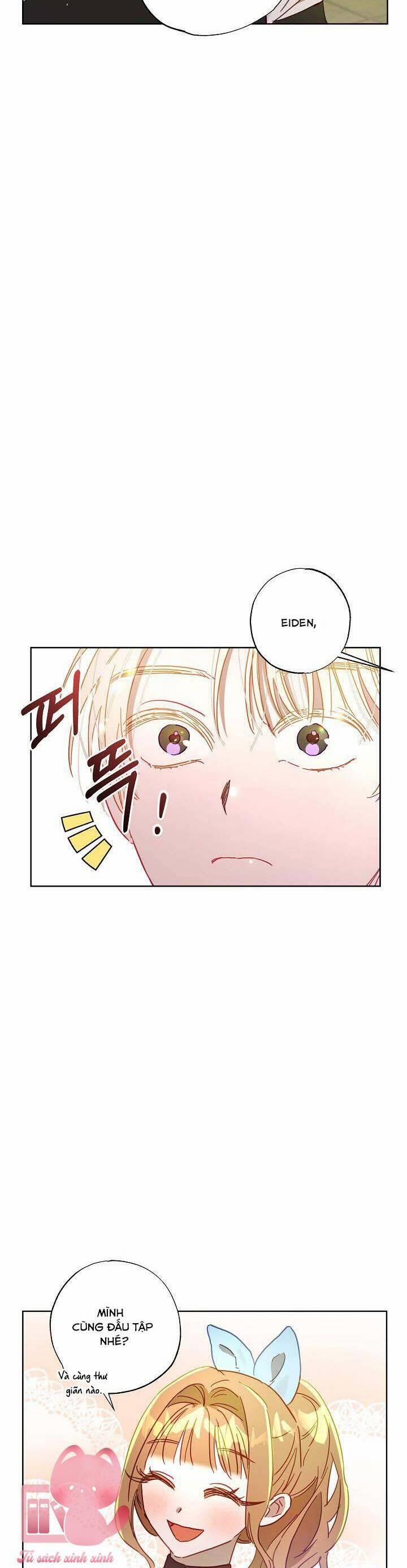 Cuộc Ly Hôn Với Chồng Tôi Đã Thất Bại 29 trang 22