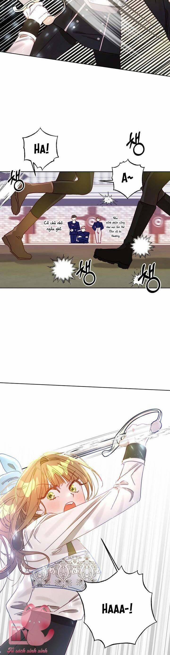 Cuộc Ly Hôn Với Chồng Tôi Đã Thất Bại 29 trang 25