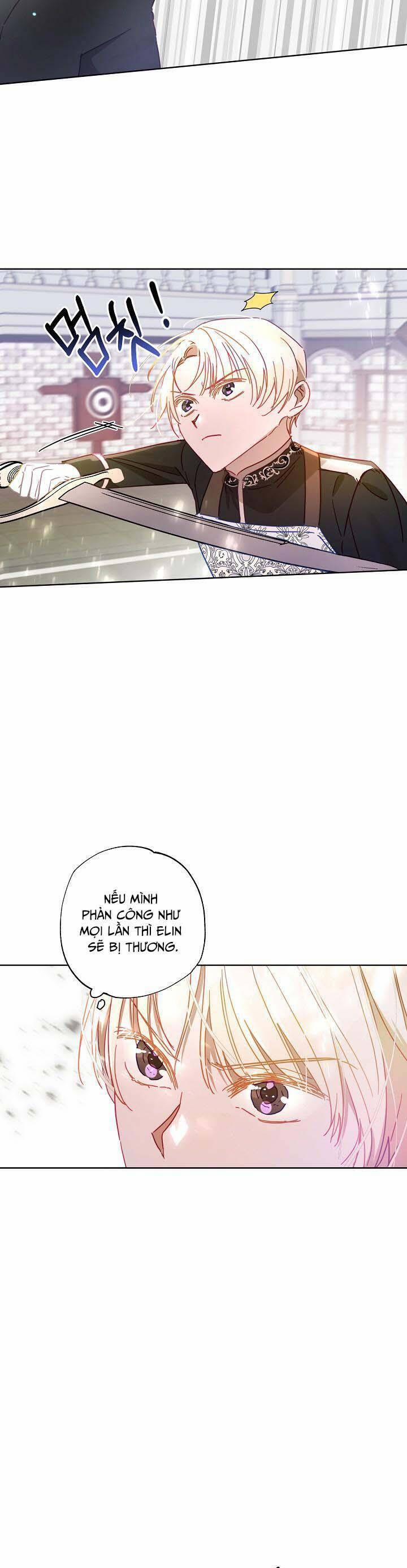 Cuộc Ly Hôn Với Chồng Tôi Đã Thất Bại 29 trang 26