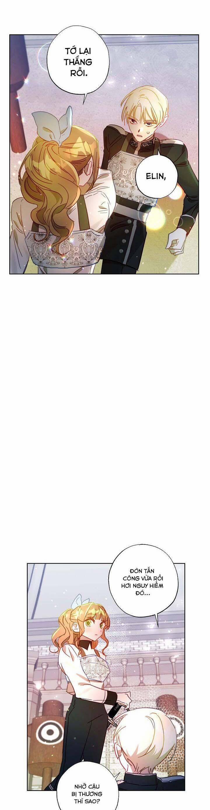 Cuộc Ly Hôn Với Chồng Tôi Đã Thất Bại 29 trang 30