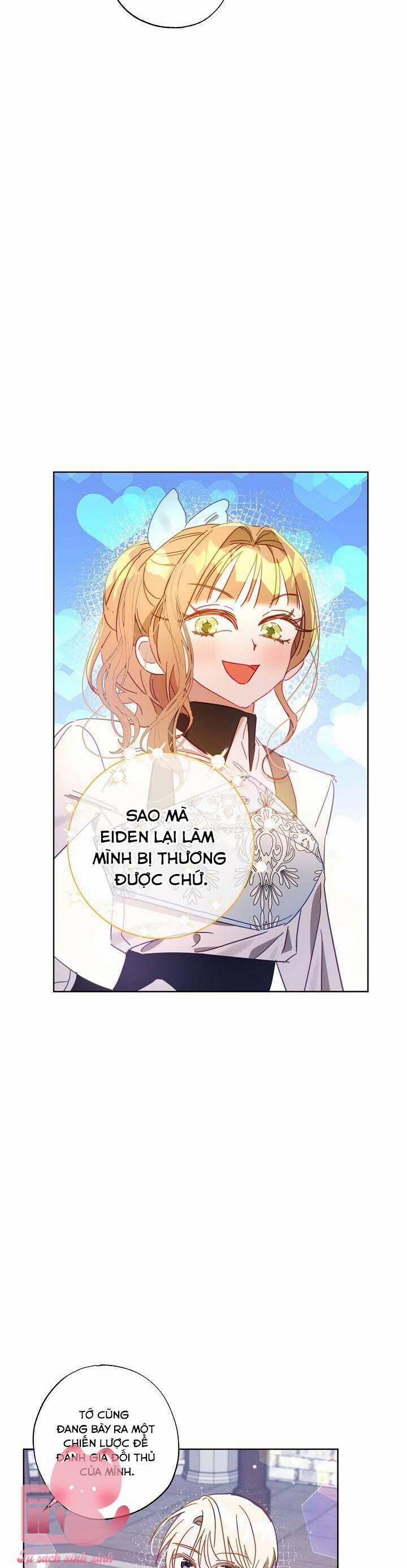 Cuộc Ly Hôn Với Chồng Tôi Đã Thất Bại 29 trang 31