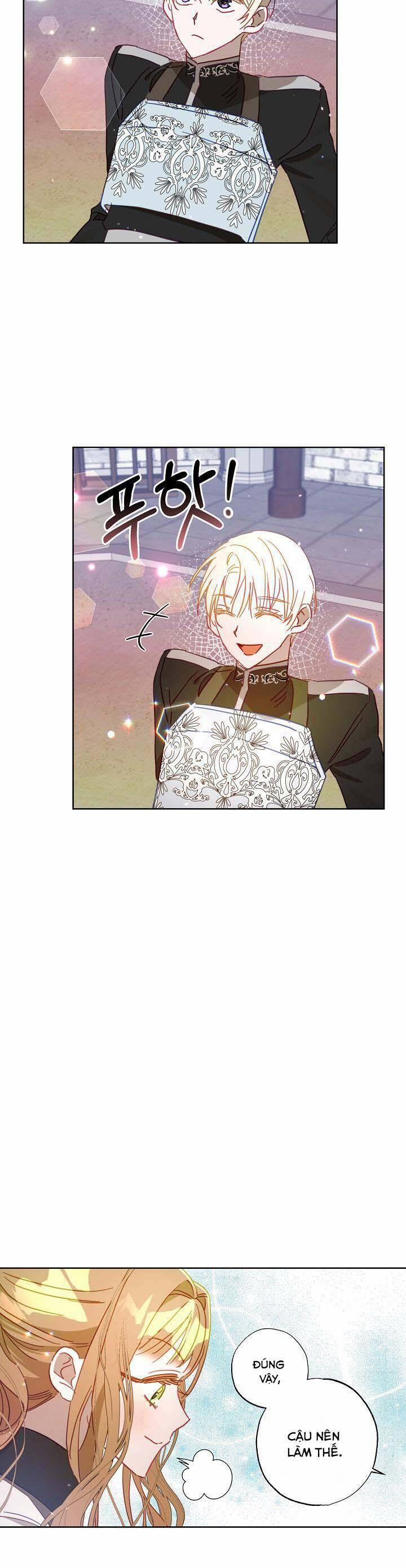 Cuộc Ly Hôn Với Chồng Tôi Đã Thất Bại 29 trang 32