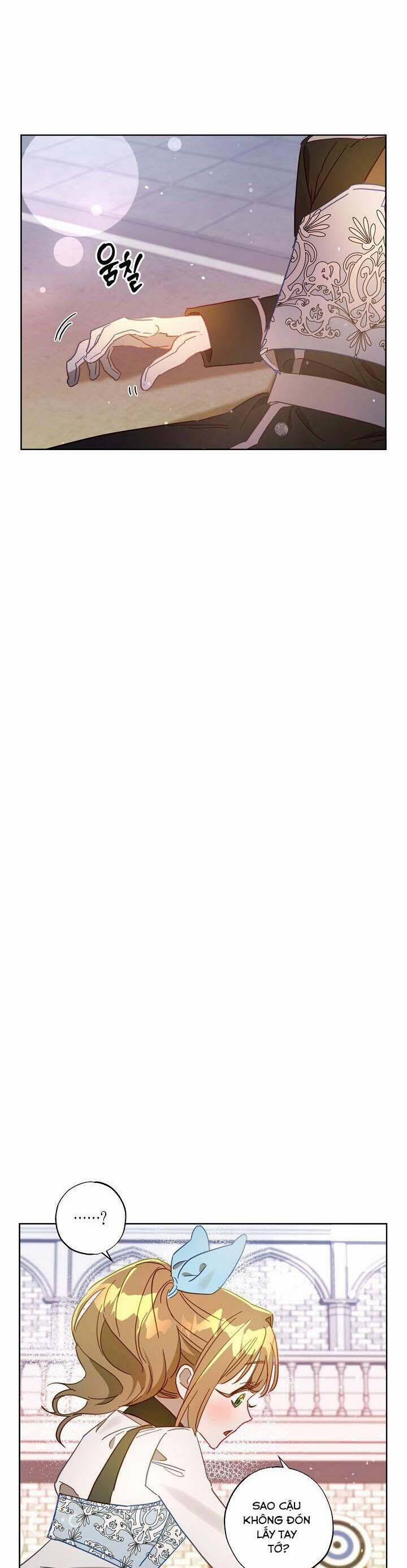 Cuộc Ly Hôn Với Chồng Tôi Đã Thất Bại 29 trang 36