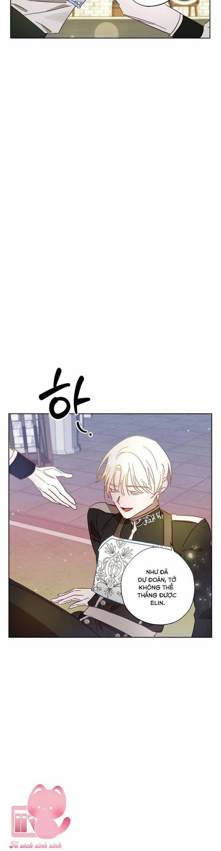 Cuộc Ly Hôn Với Chồng Tôi Đã Thất Bại 29 trang 37