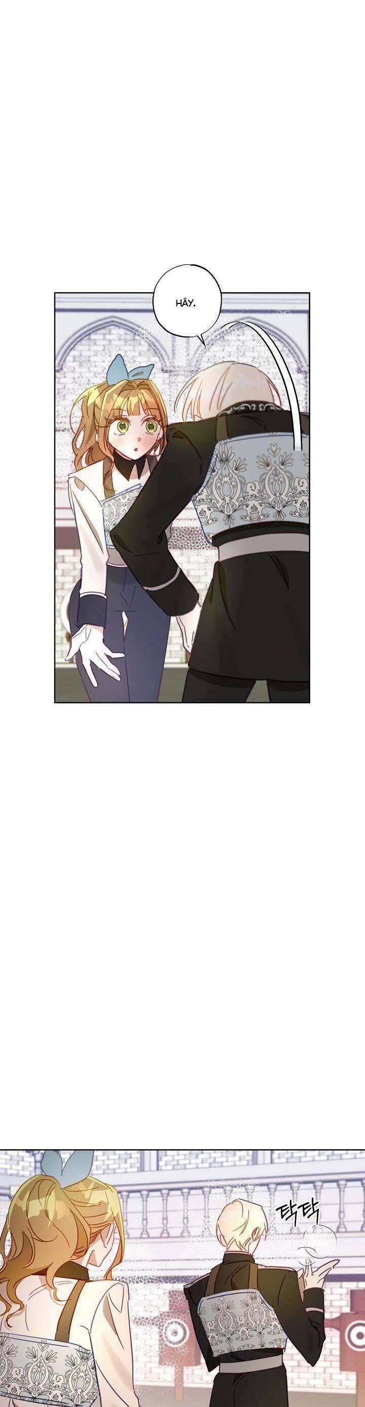 Cuộc Ly Hôn Với Chồng Tôi Đã Thất Bại 29 trang 38