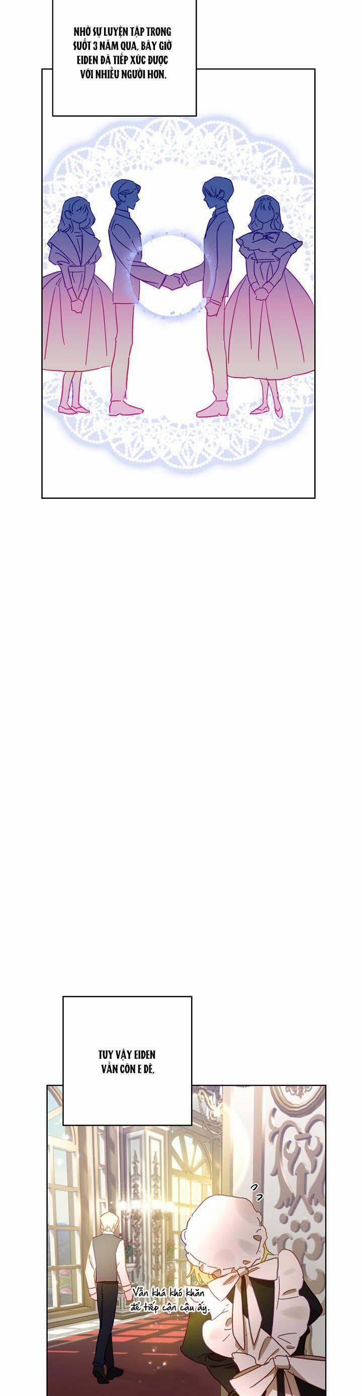 Cuộc Ly Hôn Với Chồng Tôi Đã Thất Bại 29 trang 5