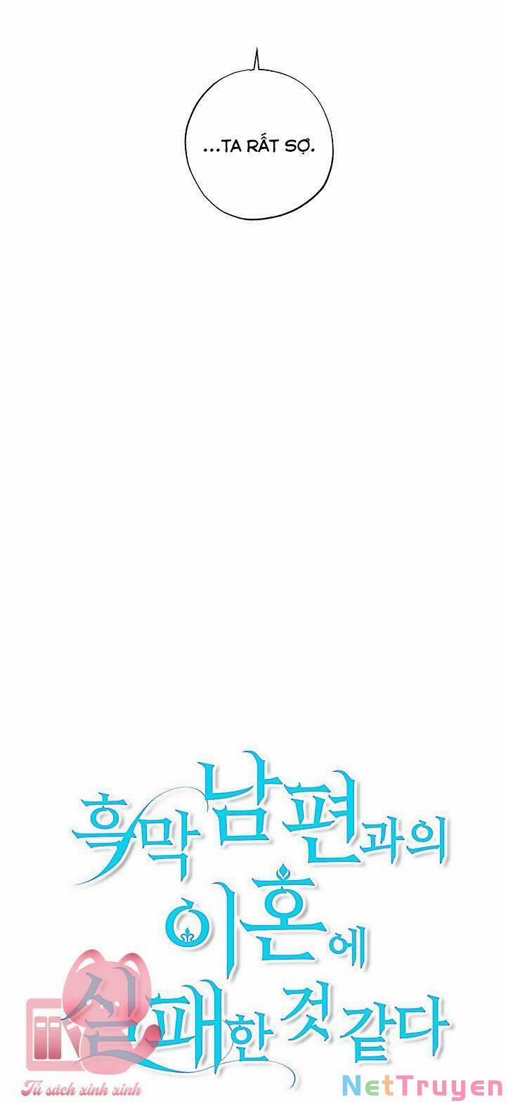 Cuộc Ly Hôn Với Chồng Tôi Đã Thất Bại 3 trang 11