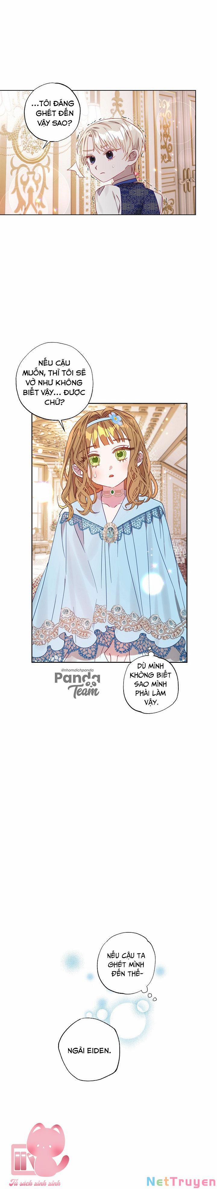 Cuộc Ly Hôn Với Chồng Tôi Đã Thất Bại 3 trang 12