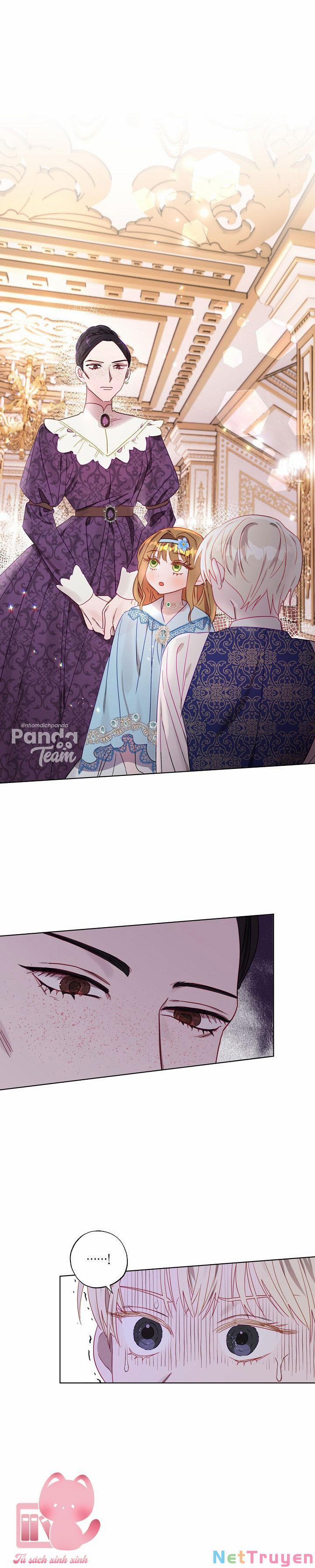 Cuộc Ly Hôn Với Chồng Tôi Đã Thất Bại 3 trang 13