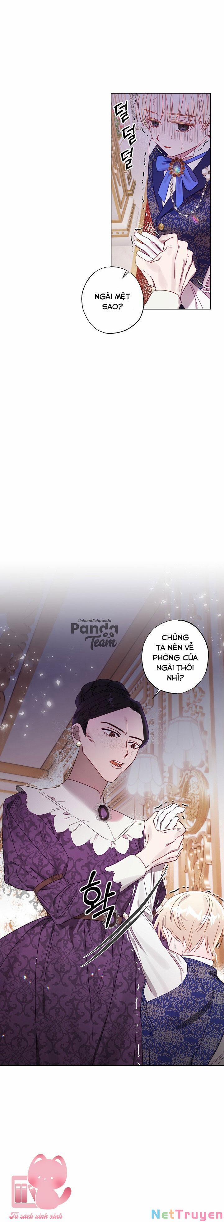 Cuộc Ly Hôn Với Chồng Tôi Đã Thất Bại 3 trang 15