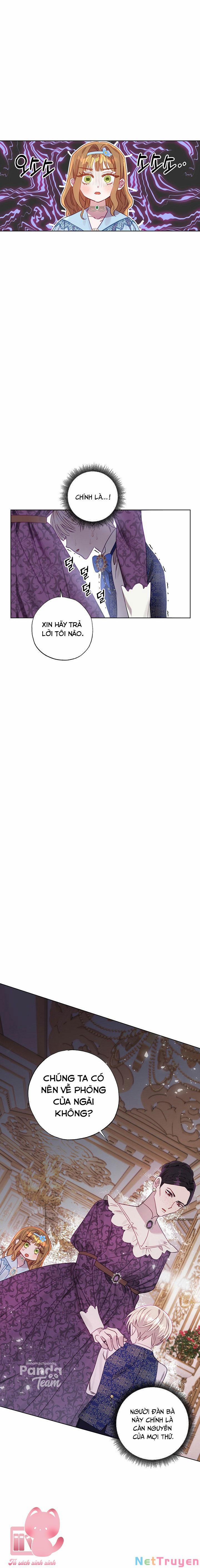 Cuộc Ly Hôn Với Chồng Tôi Đã Thất Bại 3 trang 16