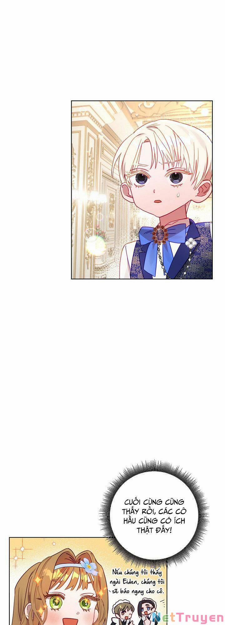 Cuộc Ly Hôn Với Chồng Tôi Đã Thất Bại 3 trang 17