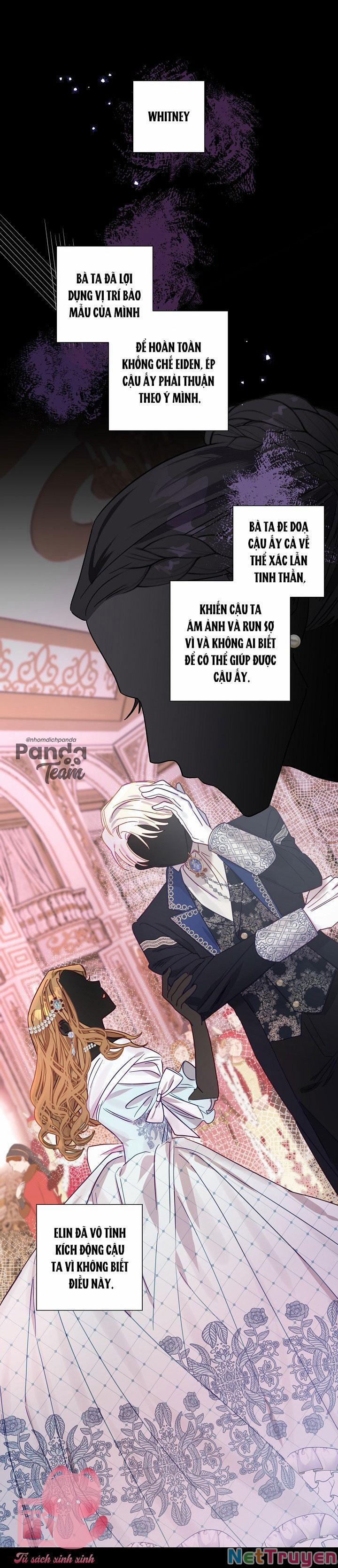 Cuộc Ly Hôn Với Chồng Tôi Đã Thất Bại 3 trang 18