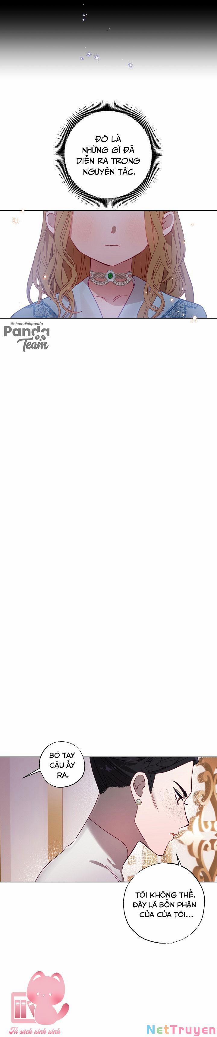 Cuộc Ly Hôn Với Chồng Tôi Đã Thất Bại 3 trang 19