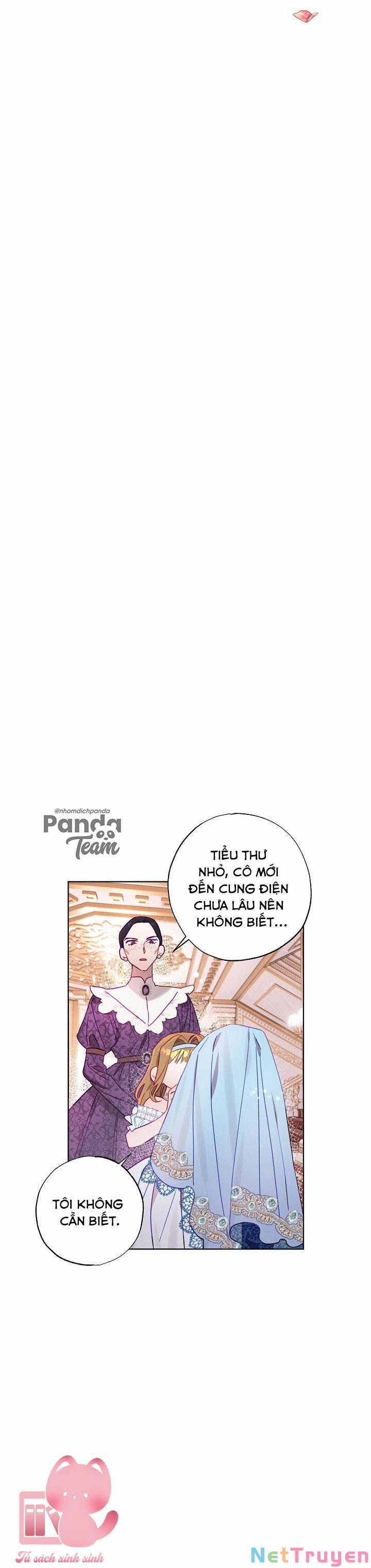 Cuộc Ly Hôn Với Chồng Tôi Đã Thất Bại 3 trang 22