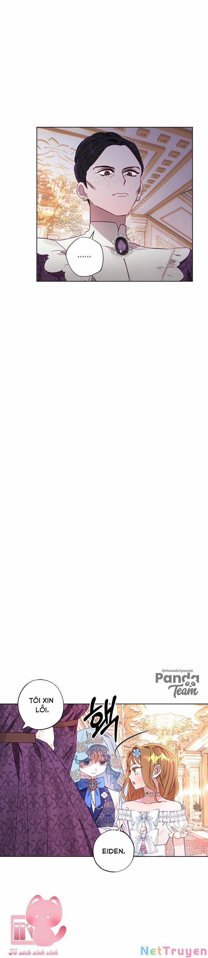 Cuộc Ly Hôn Với Chồng Tôi Đã Thất Bại 3 trang 24