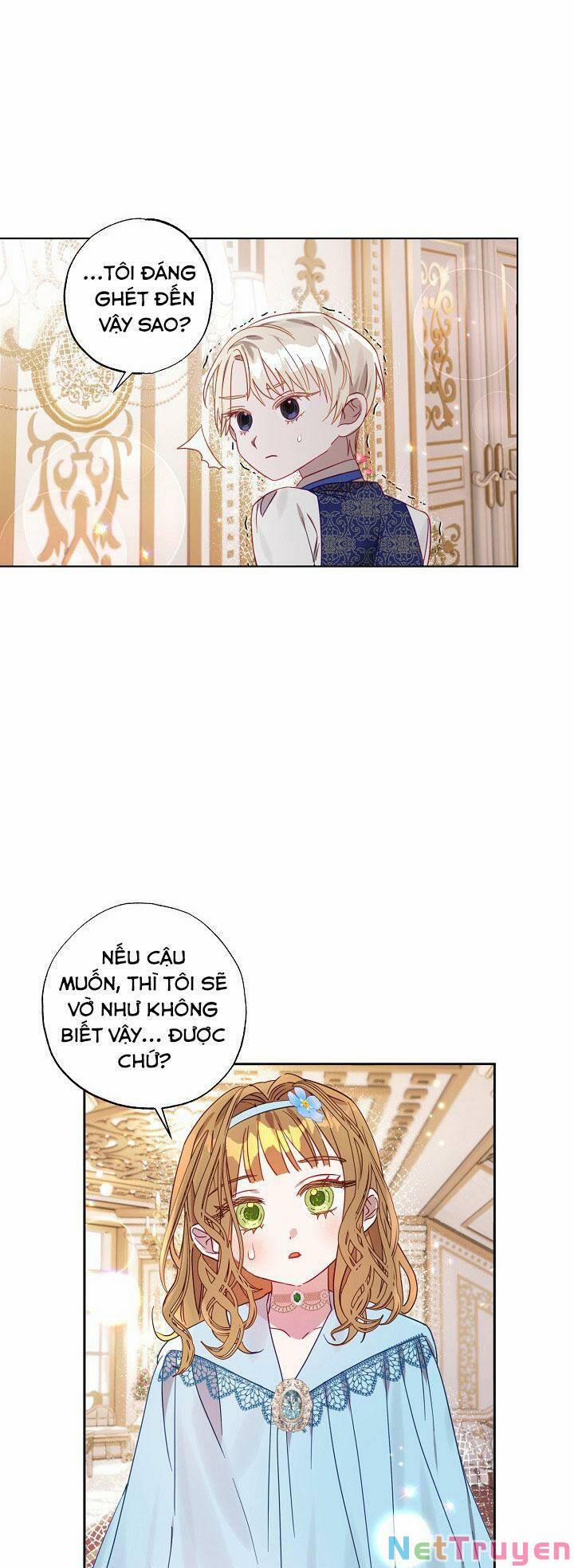 Cuộc Ly Hôn Với Chồng Tôi Đã Thất Bại 3 trang 28