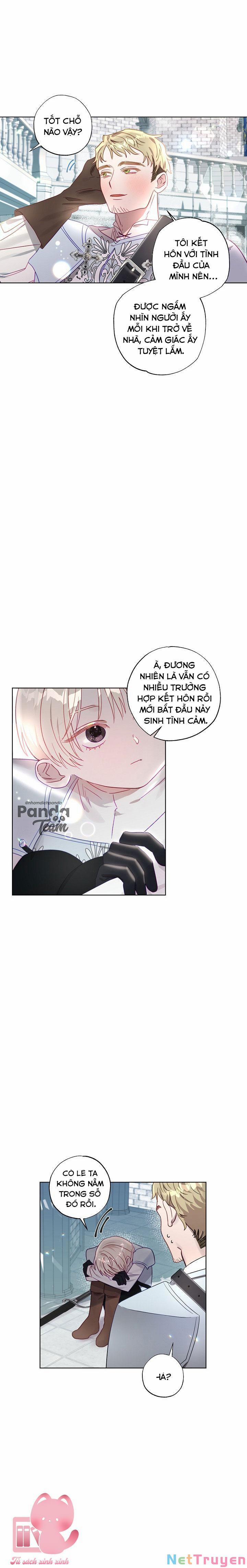 Cuộc Ly Hôn Với Chồng Tôi Đã Thất Bại 3 trang 3