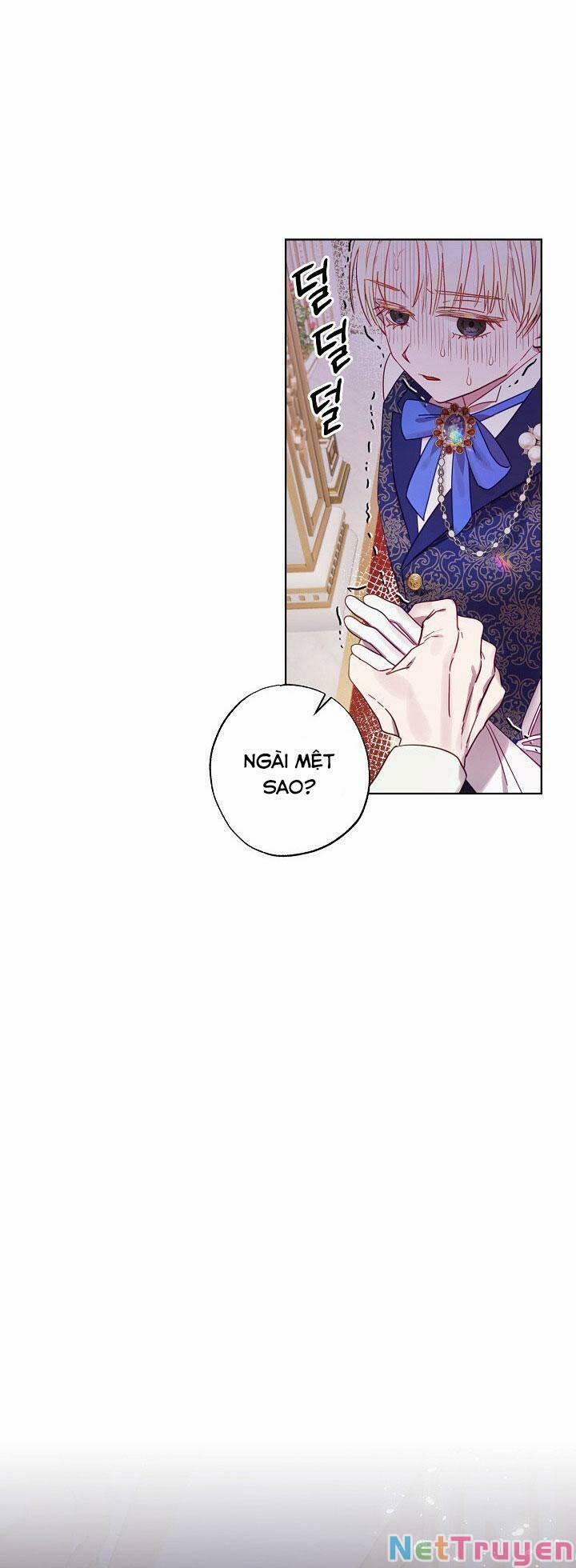 Cuộc Ly Hôn Với Chồng Tôi Đã Thất Bại 3 trang 34