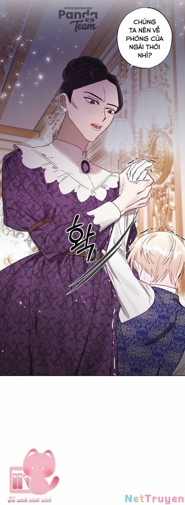 Cuộc Ly Hôn Với Chồng Tôi Đã Thất Bại 3 trang 35