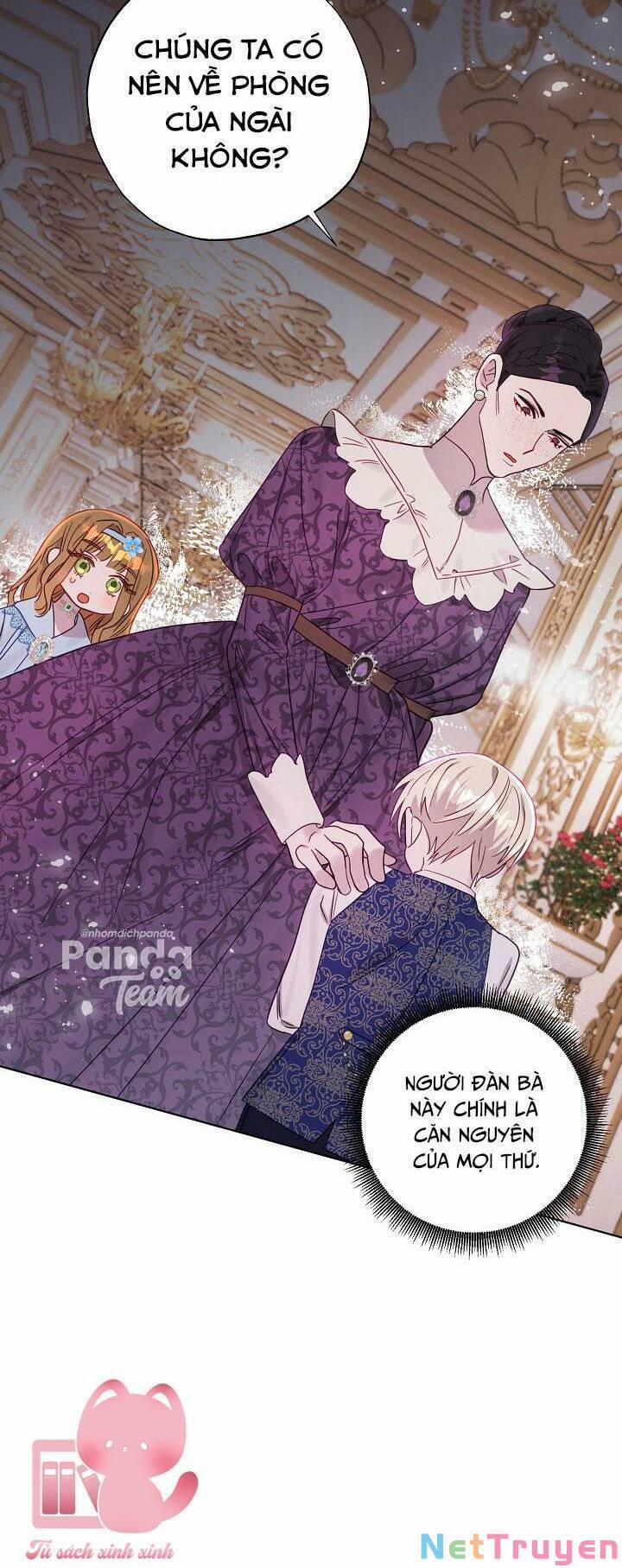 Cuộc Ly Hôn Với Chồng Tôi Đã Thất Bại 3 trang 38