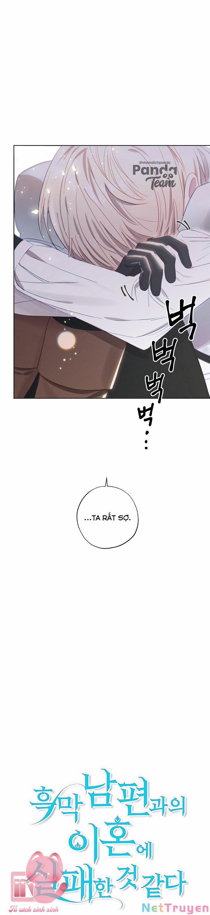 Cuộc Ly Hôn Với Chồng Tôi Đã Thất Bại 3 trang 4