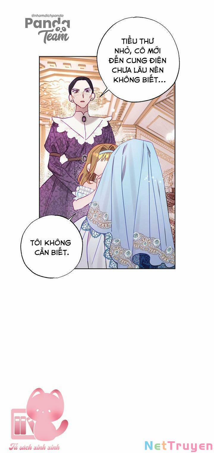 Cuộc Ly Hôn Với Chồng Tôi Đã Thất Bại 3 trang 50