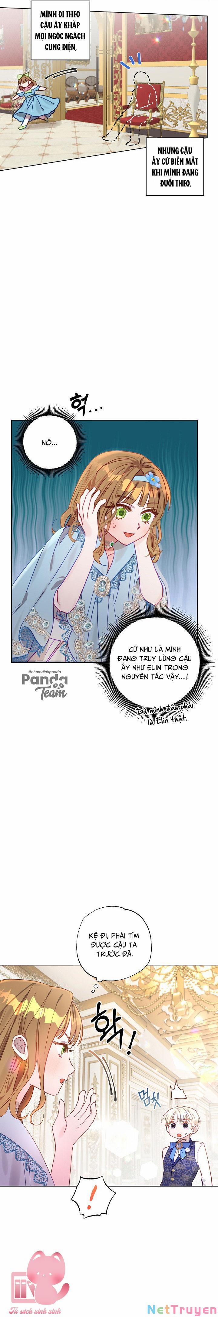 Cuộc Ly Hôn Với Chồng Tôi Đã Thất Bại 3 trang 6