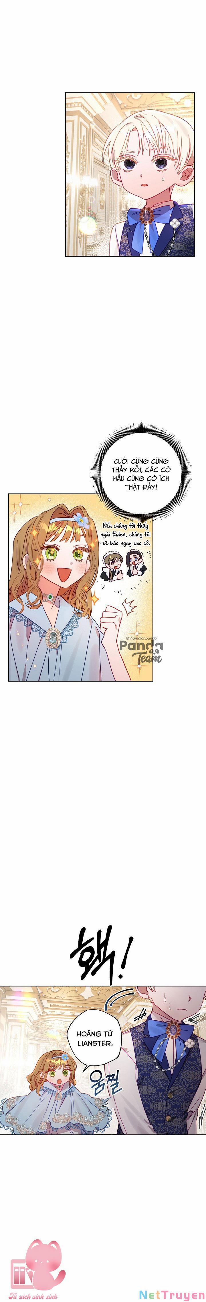 Cuộc Ly Hôn Với Chồng Tôi Đã Thất Bại 3 trang 7