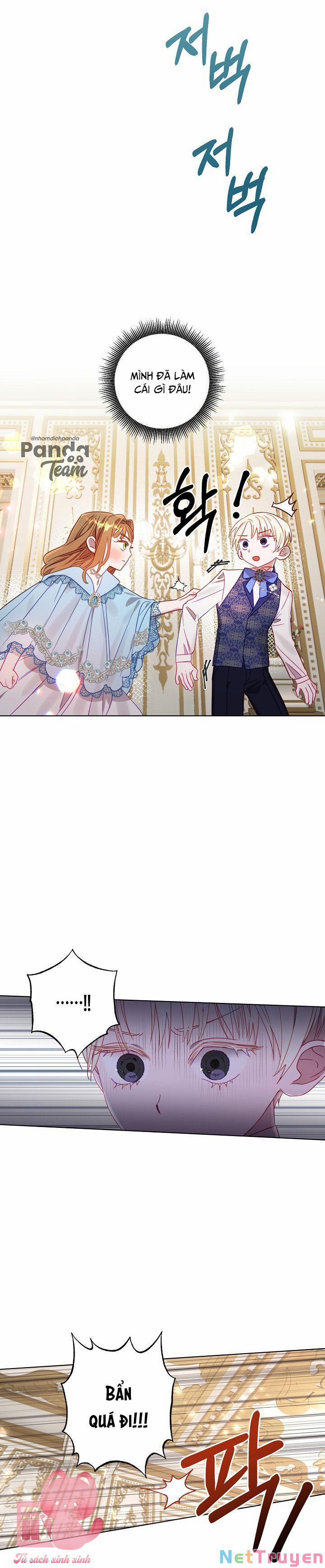 Cuộc Ly Hôn Với Chồng Tôi Đã Thất Bại 3 trang 9