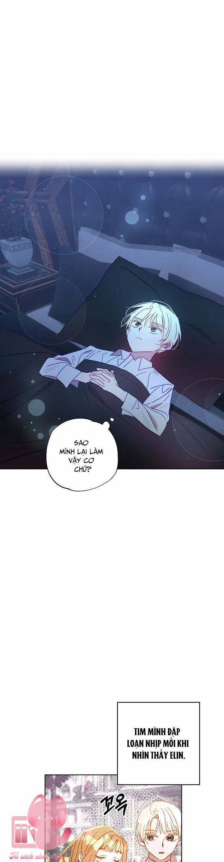 Cuộc Ly Hôn Với Chồng Tôi Đã Thất Bại 30 trang 13