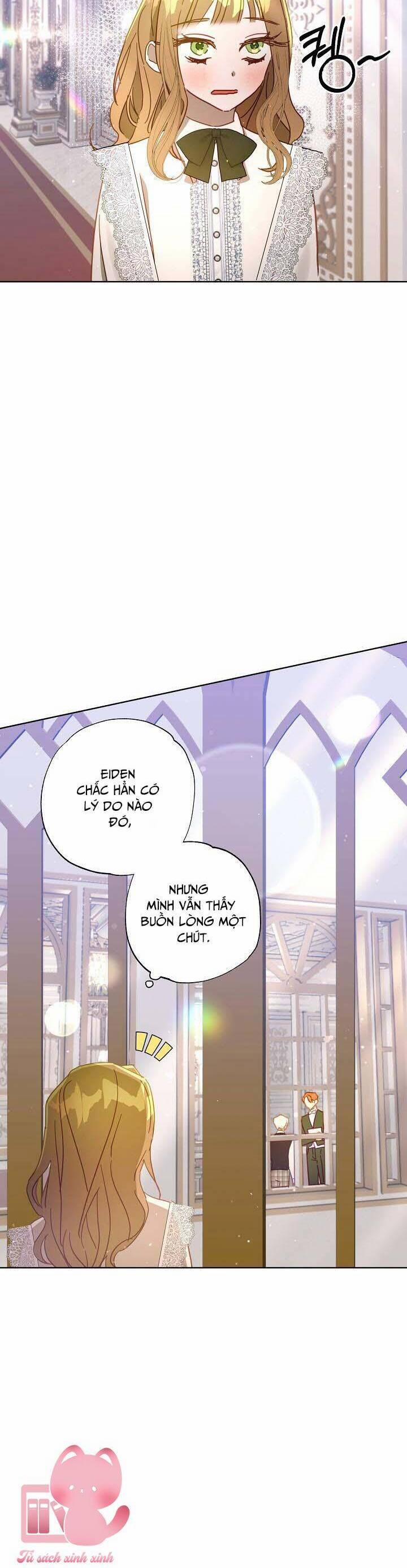 Cuộc Ly Hôn Với Chồng Tôi Đã Thất Bại 30 trang 19