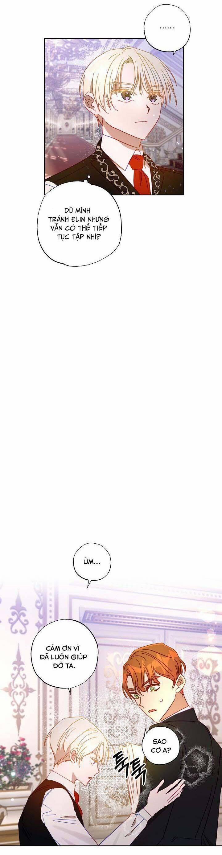 Cuộc Ly Hôn Với Chồng Tôi Đã Thất Bại 30 trang 21