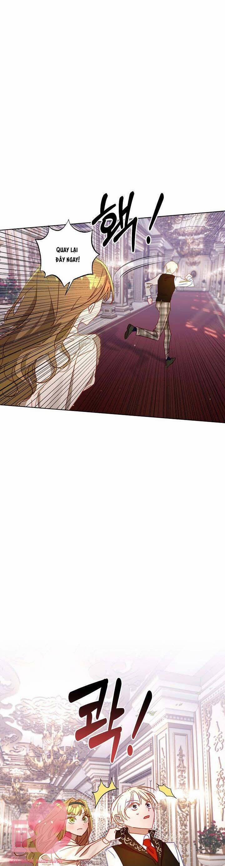 Cuộc Ly Hôn Với Chồng Tôi Đã Thất Bại 30 trang 28