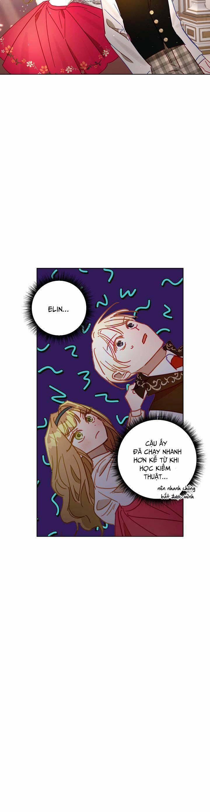 Cuộc Ly Hôn Với Chồng Tôi Đã Thất Bại 30 trang 29