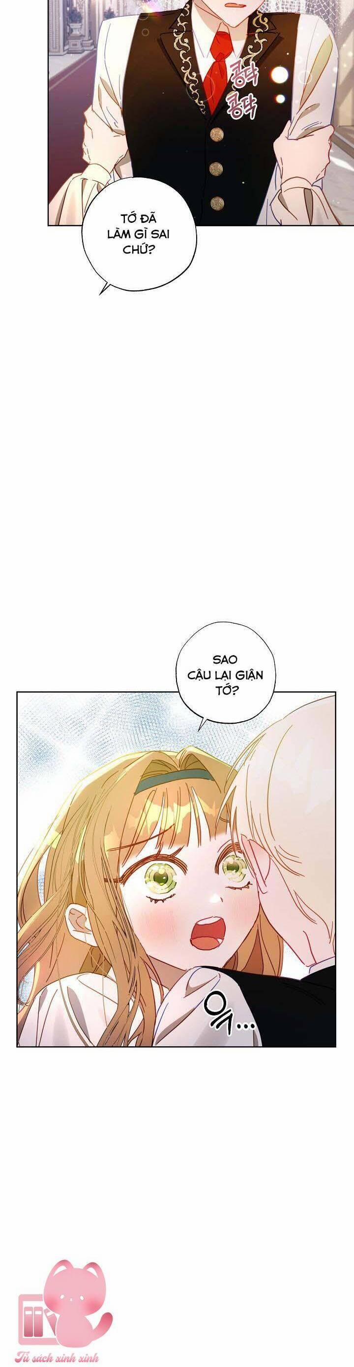 Cuộc Ly Hôn Với Chồng Tôi Đã Thất Bại 30 trang 31