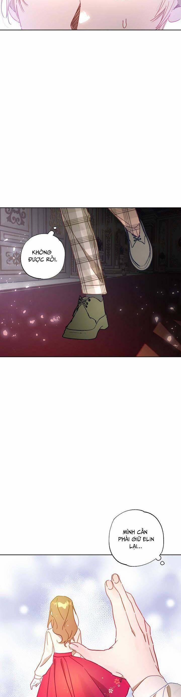 Cuộc Ly Hôn Với Chồng Tôi Đã Thất Bại 30 trang 36