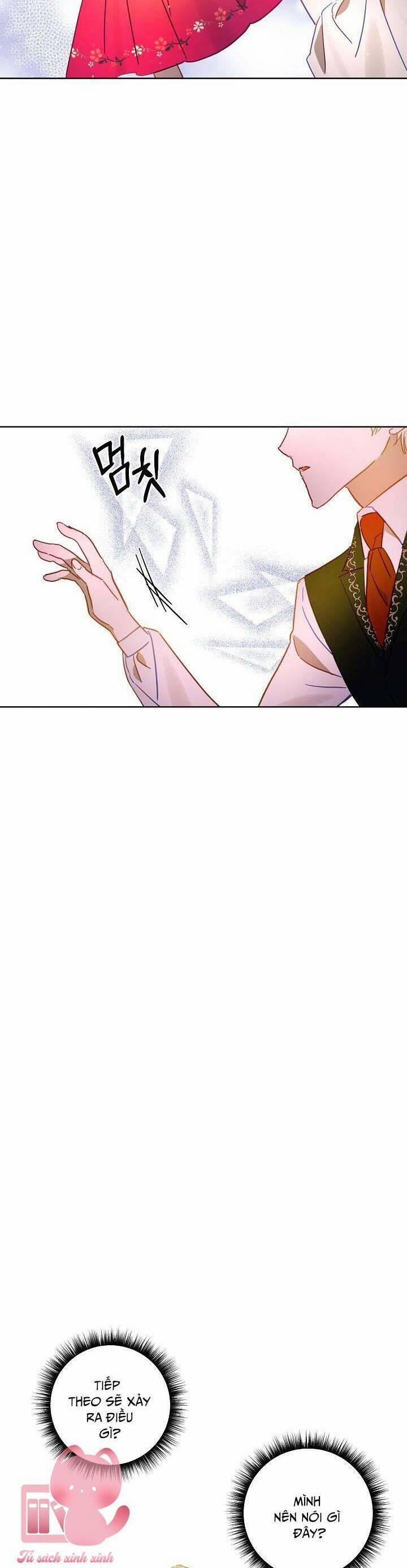 Cuộc Ly Hôn Với Chồng Tôi Đã Thất Bại 30 trang 37