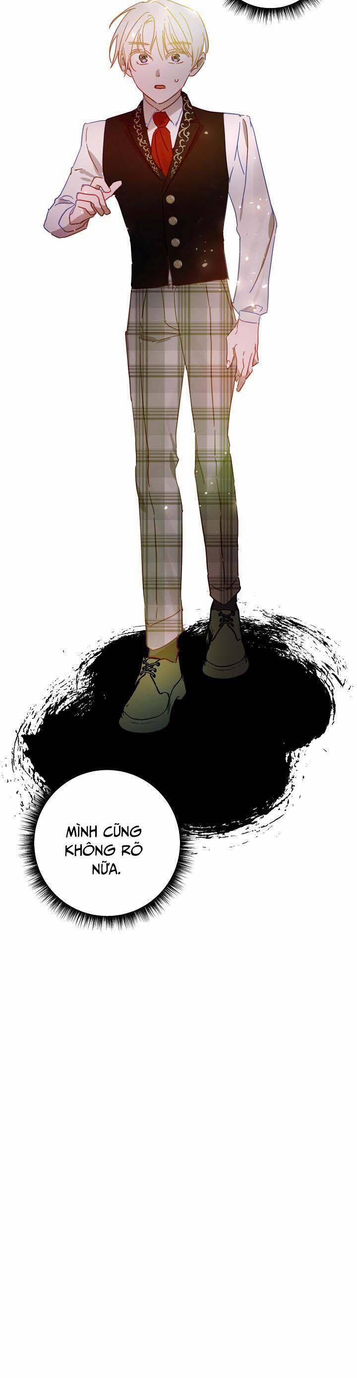 Cuộc Ly Hôn Với Chồng Tôi Đã Thất Bại 30 trang 38